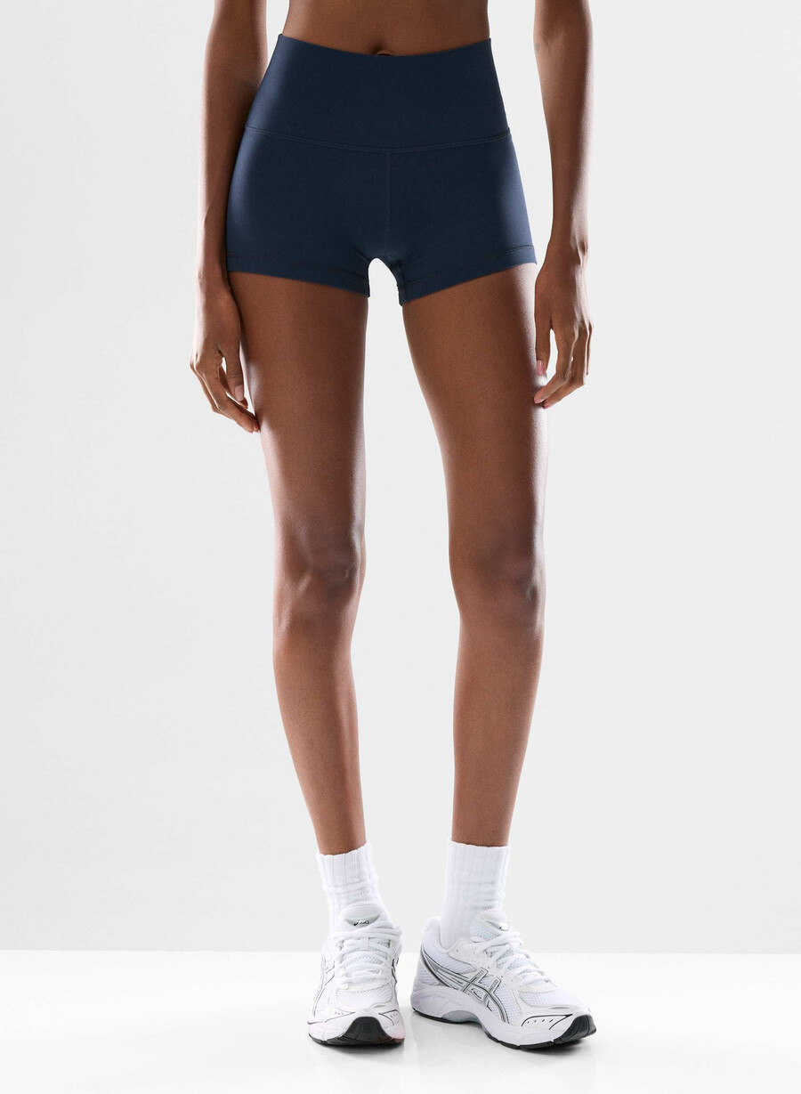 pantaloni scurți butter cheeky hi-rise 76 cm model admiral
