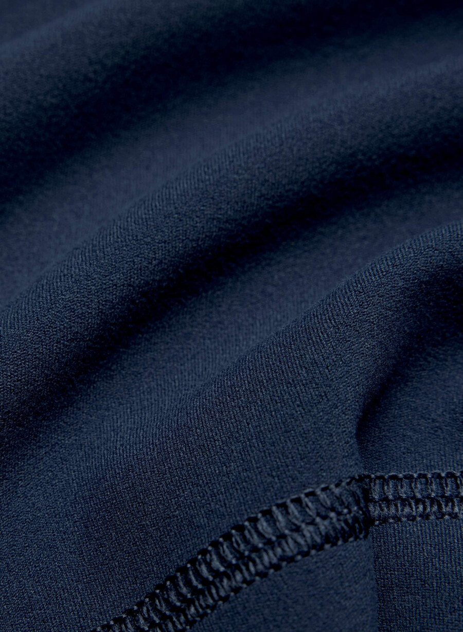 pantaloni scurți butter cheeky hi-rise 76 cm model admiral