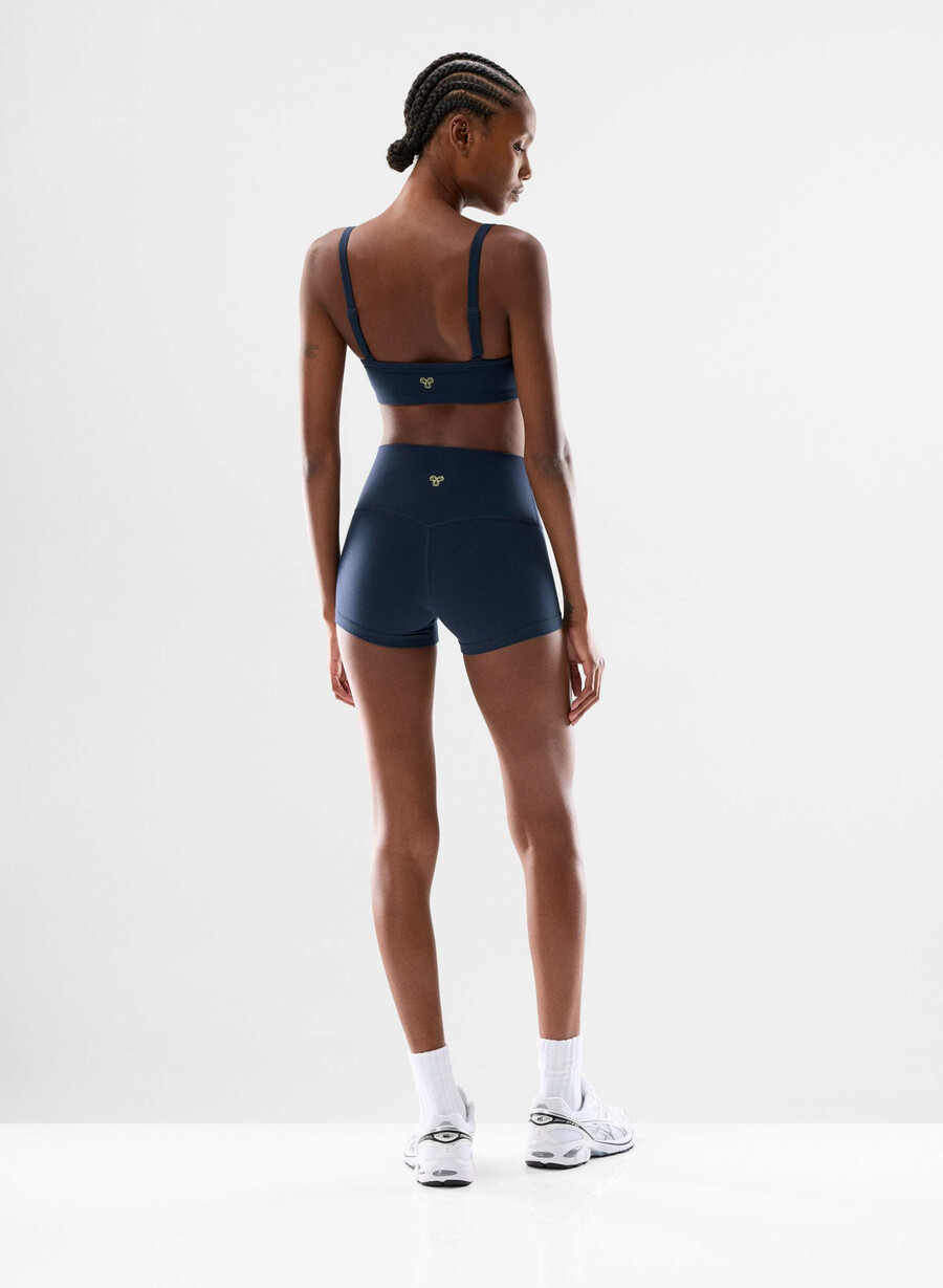 pantaloni scurți butter cheeky hi-rise 76 cm model admiral
