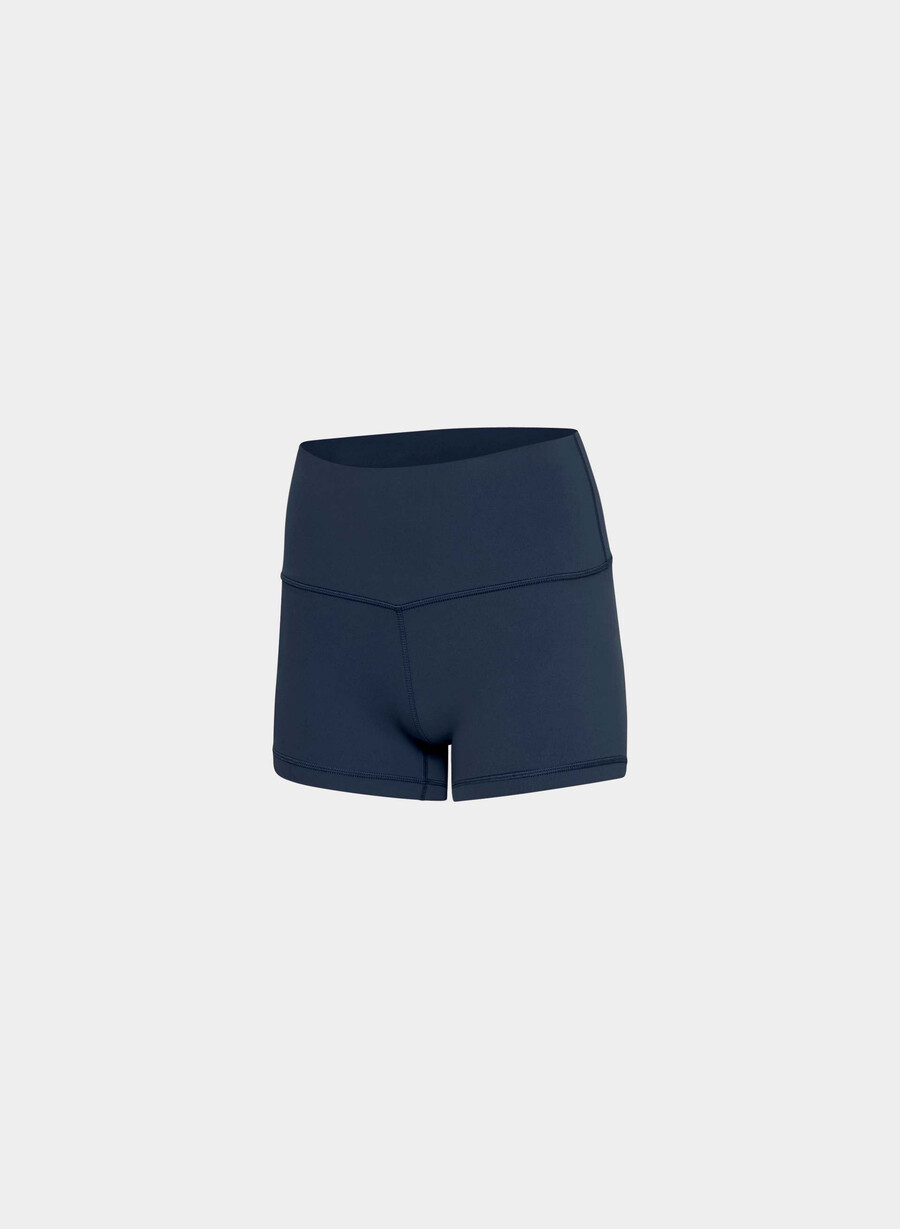pantaloni scurți butter cheeky hi-rise 76 cm model admiral