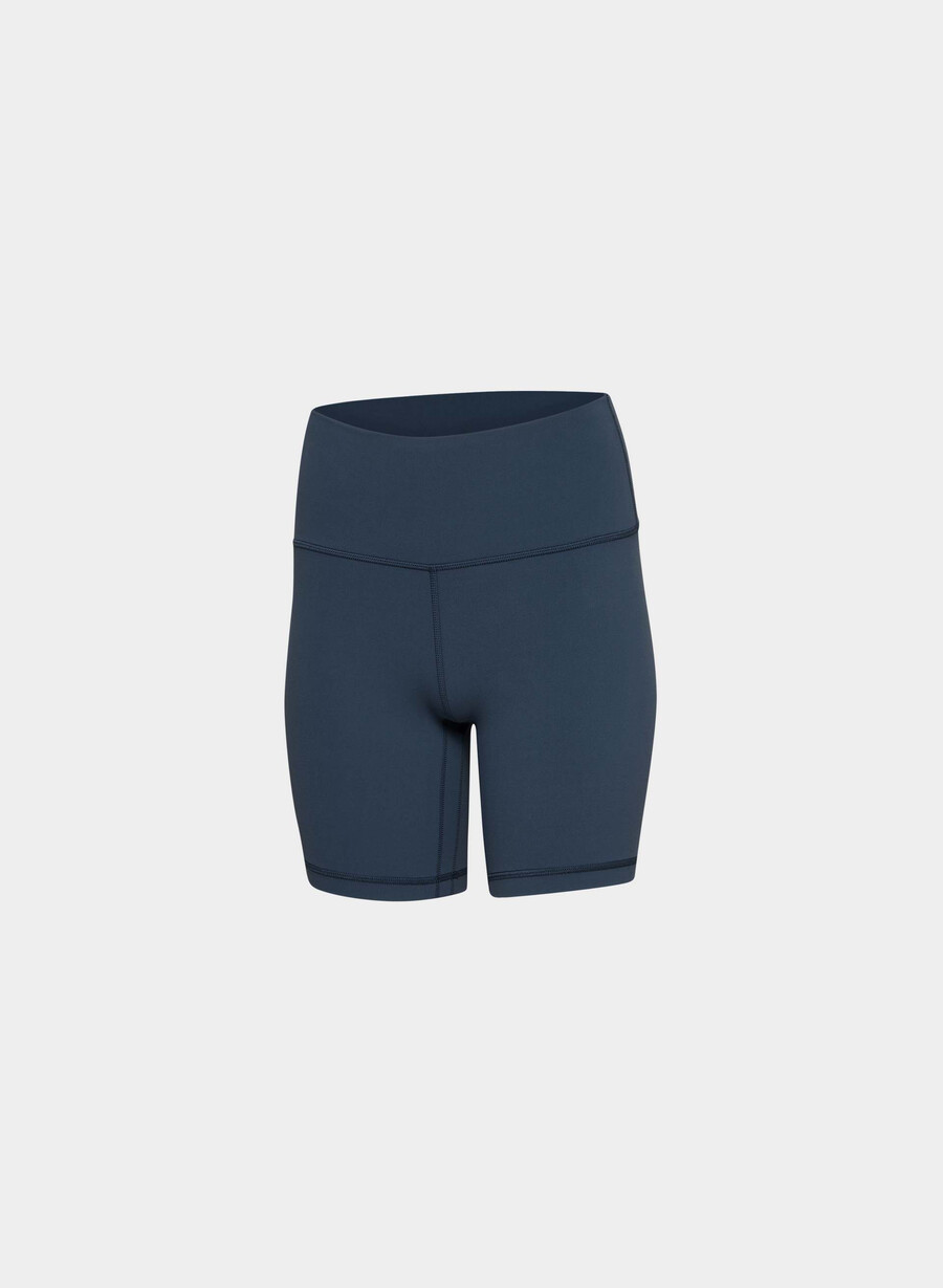 pantaloni scurți butter cheeky hi-rise 7 admiral
