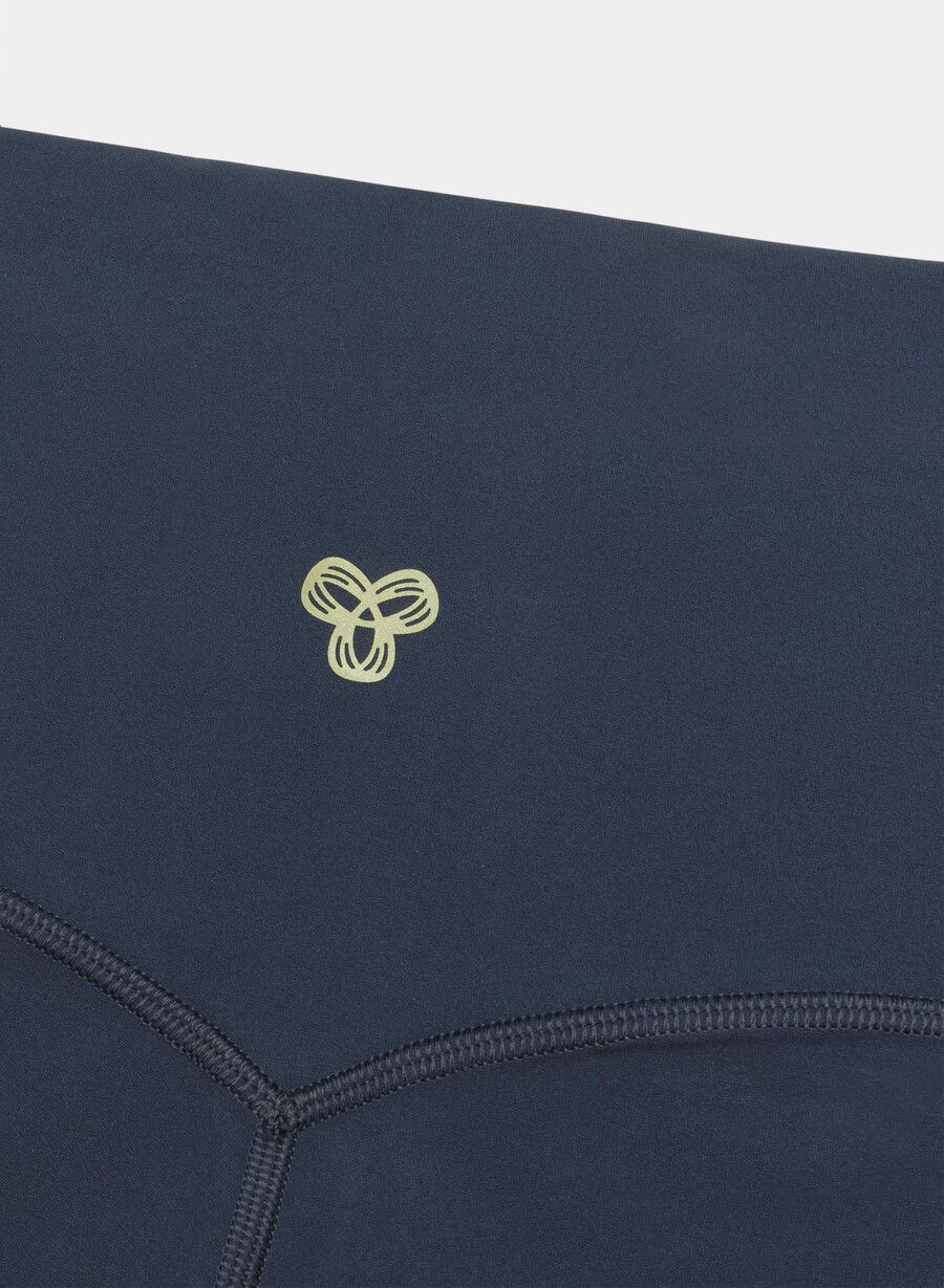 pantaloni scurți butter cheeky hi-rise 7 admiral
