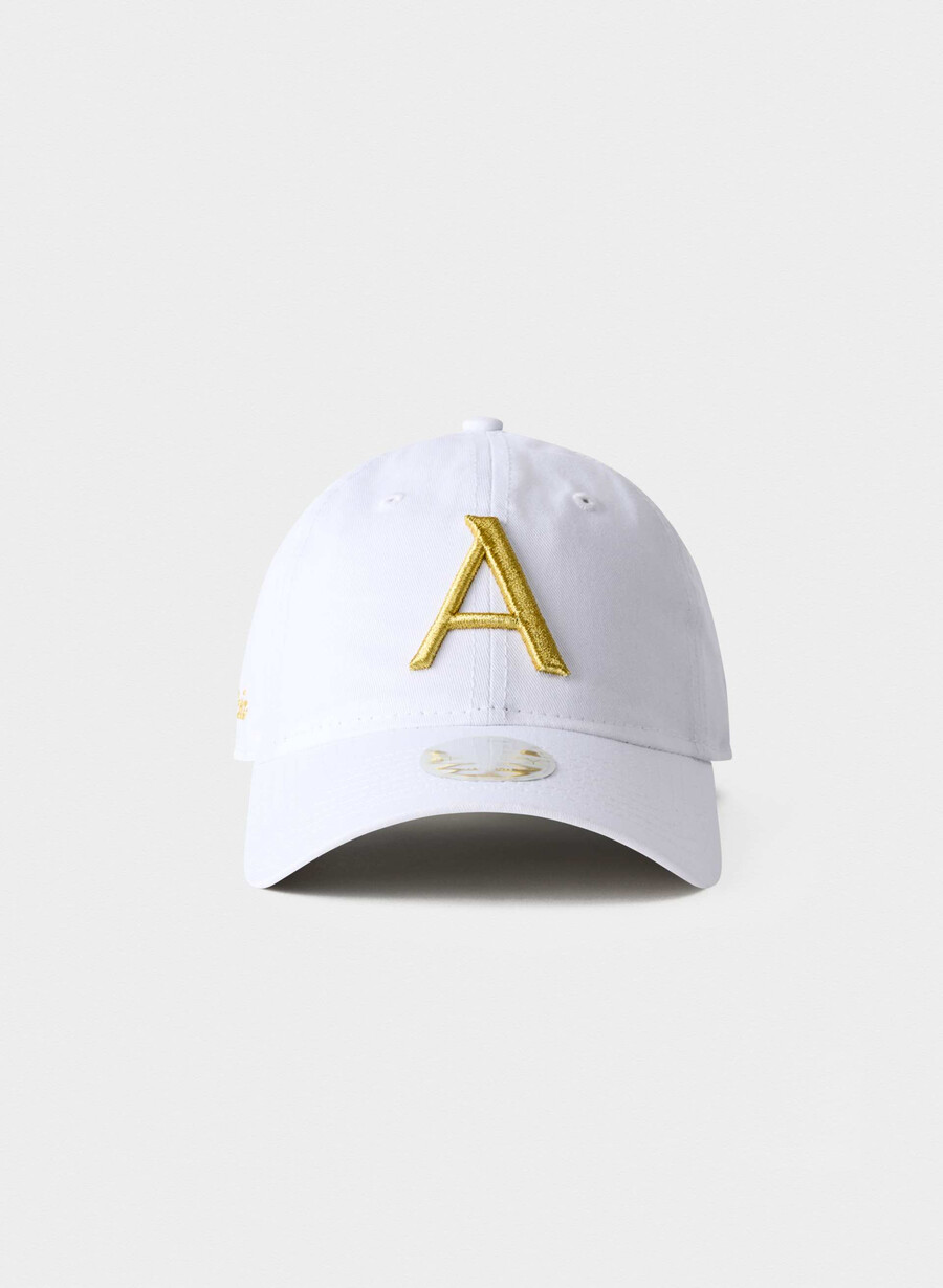 pălărie new era x aritzia 9twenty albhero gold