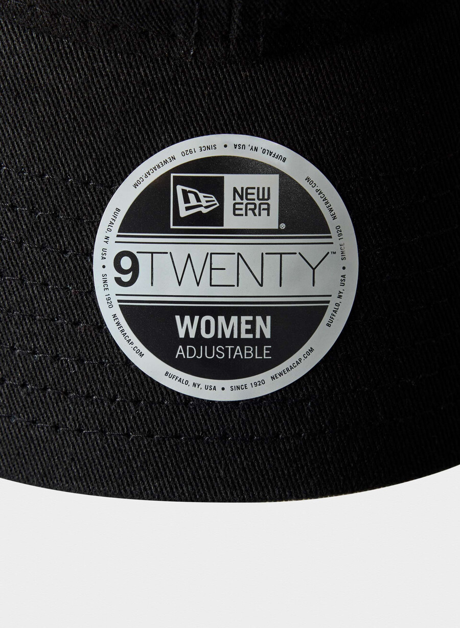 Șapcă new era boston red sox 9twenty negru alb spĂlat