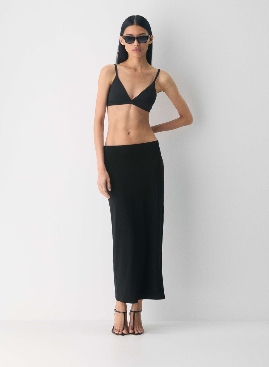 sutien original contour amity negru