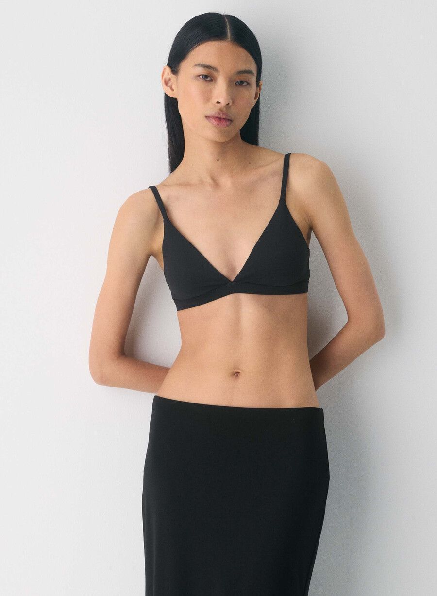 sutien original contour amity negru