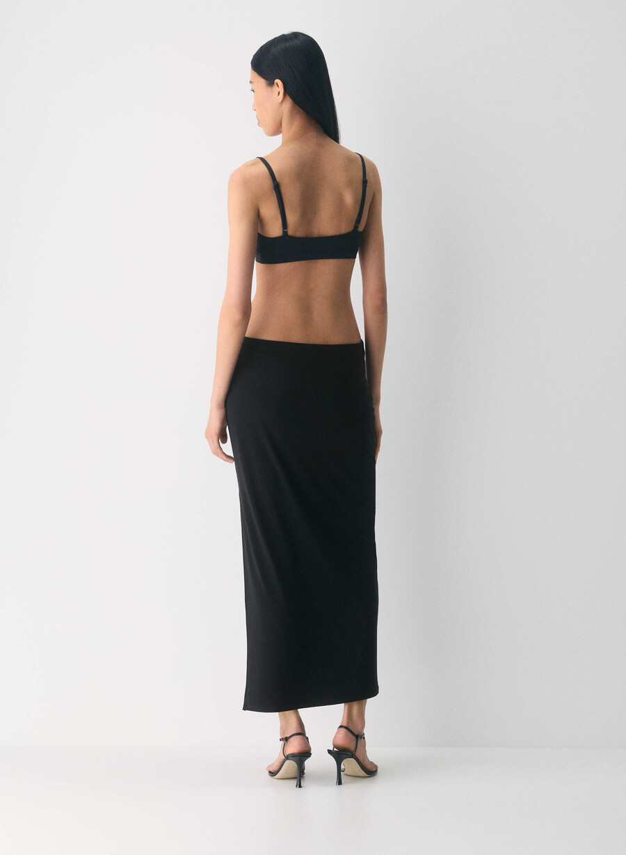 sutien original contour amity negru