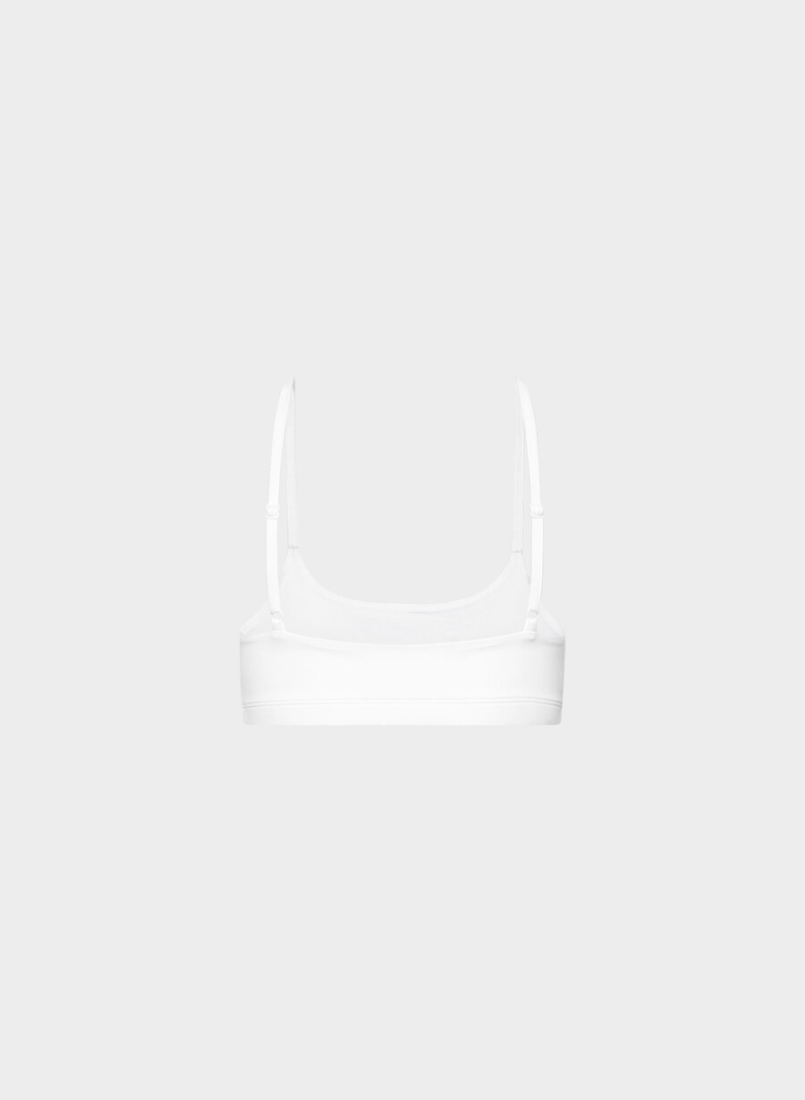 sutien original contour sweettalk alb brillant