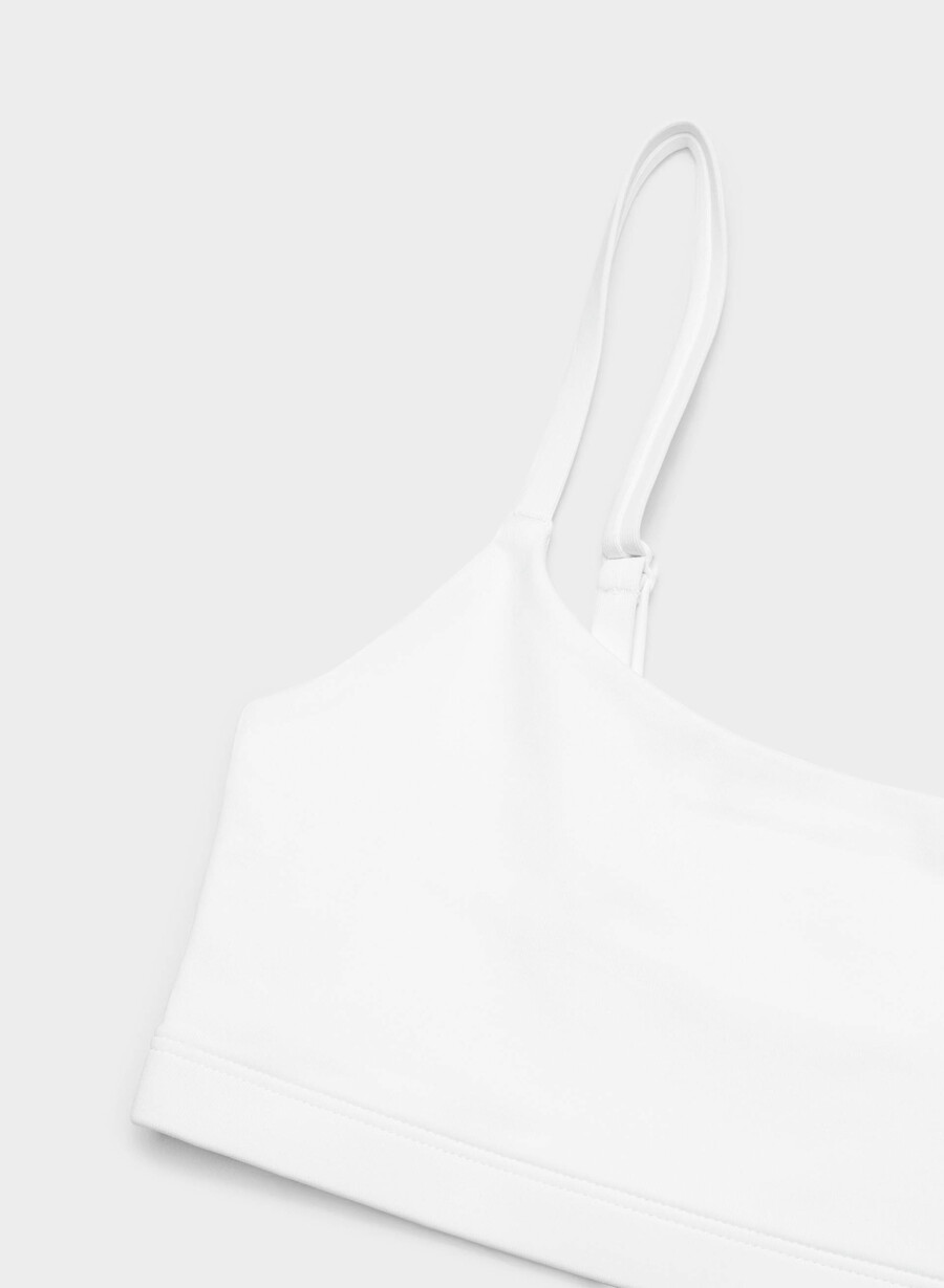 sutien original contour sweettalk alb brillant