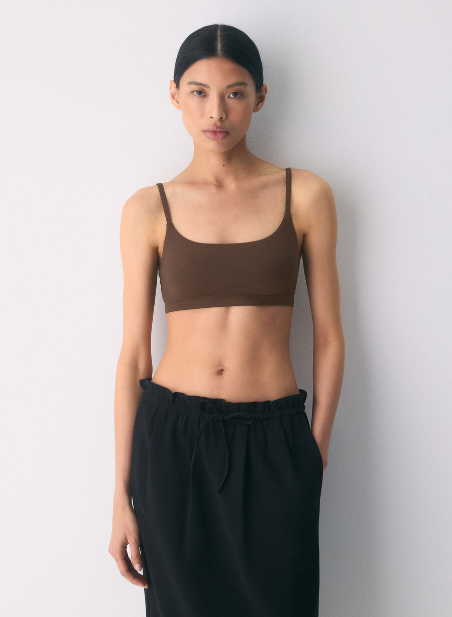sutien original contour sweettalk maro mocha