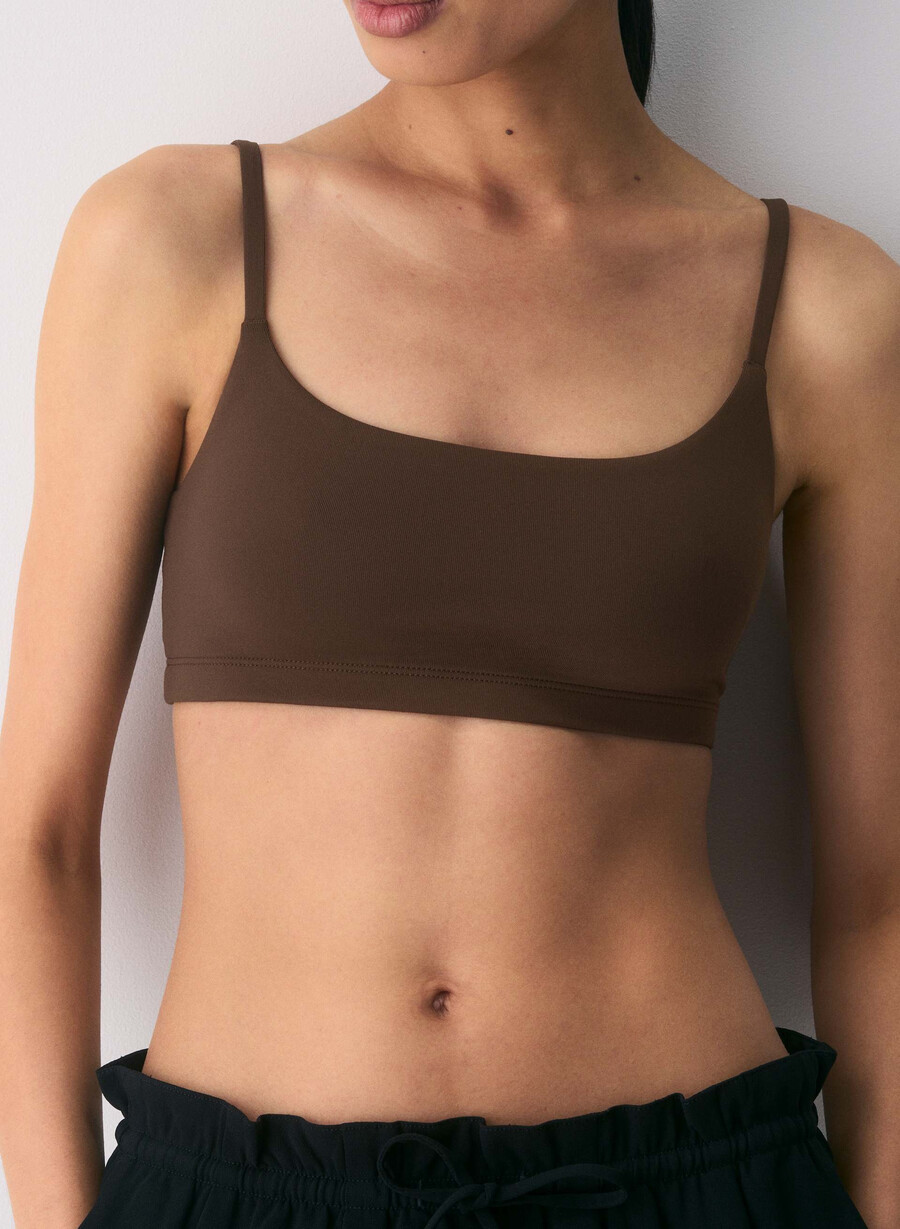 sutien original contour sweettalk maro mocha