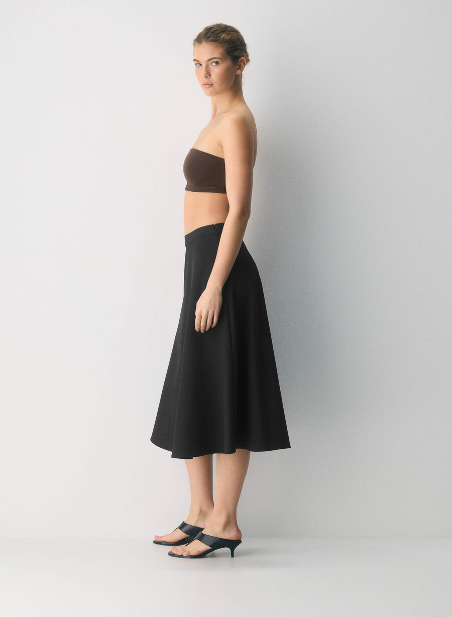 top bandeau original contour sublime maro mocha rich