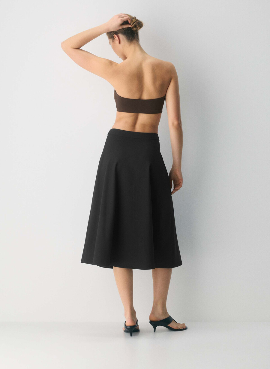 top bandeau original contour sublime maro mocha rich