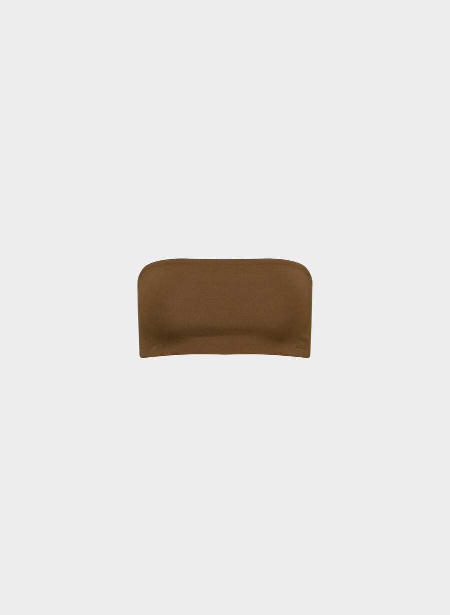 top bandeau original contour sublime chocolatier maro