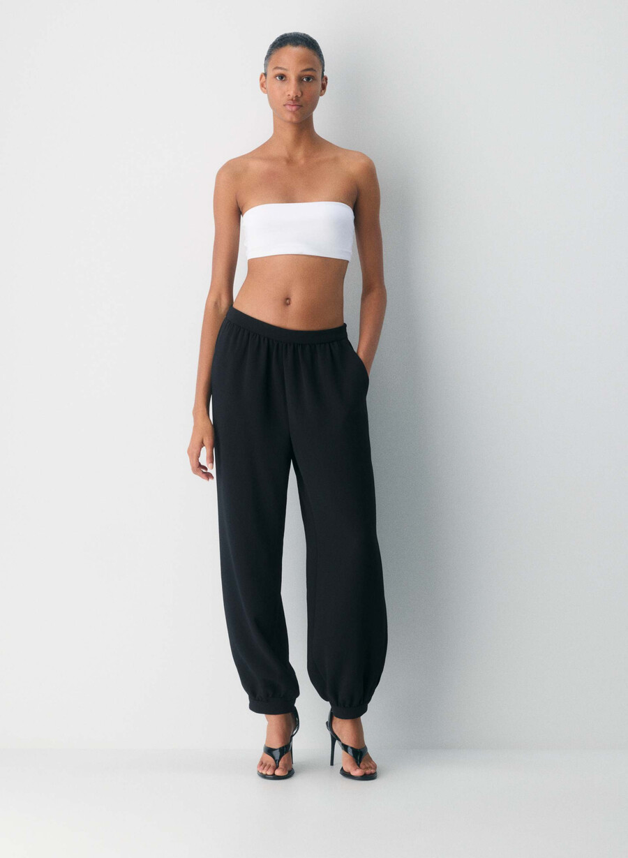 top bandeau original contour sublime chocolatier maro