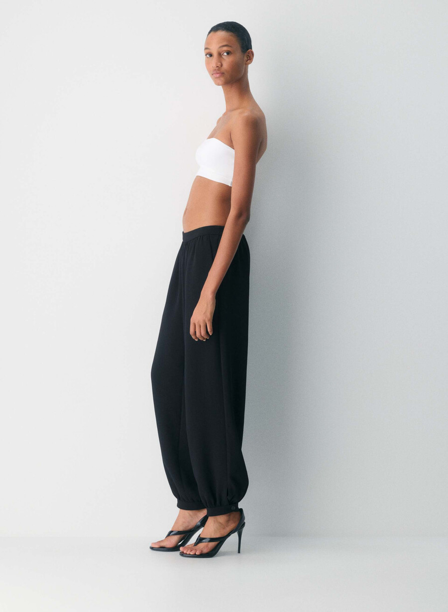 top bandeau original contour sublime chocolatier maro