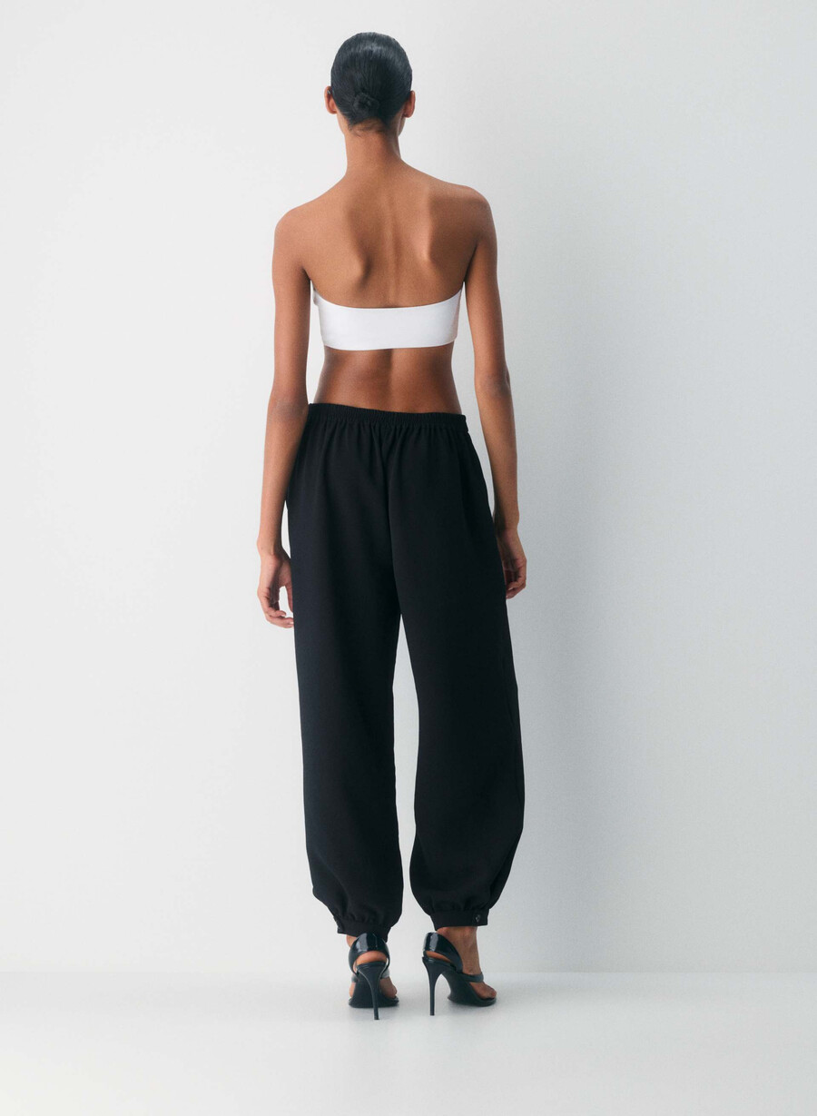 top bandeau original contour sublime chocolatier maro