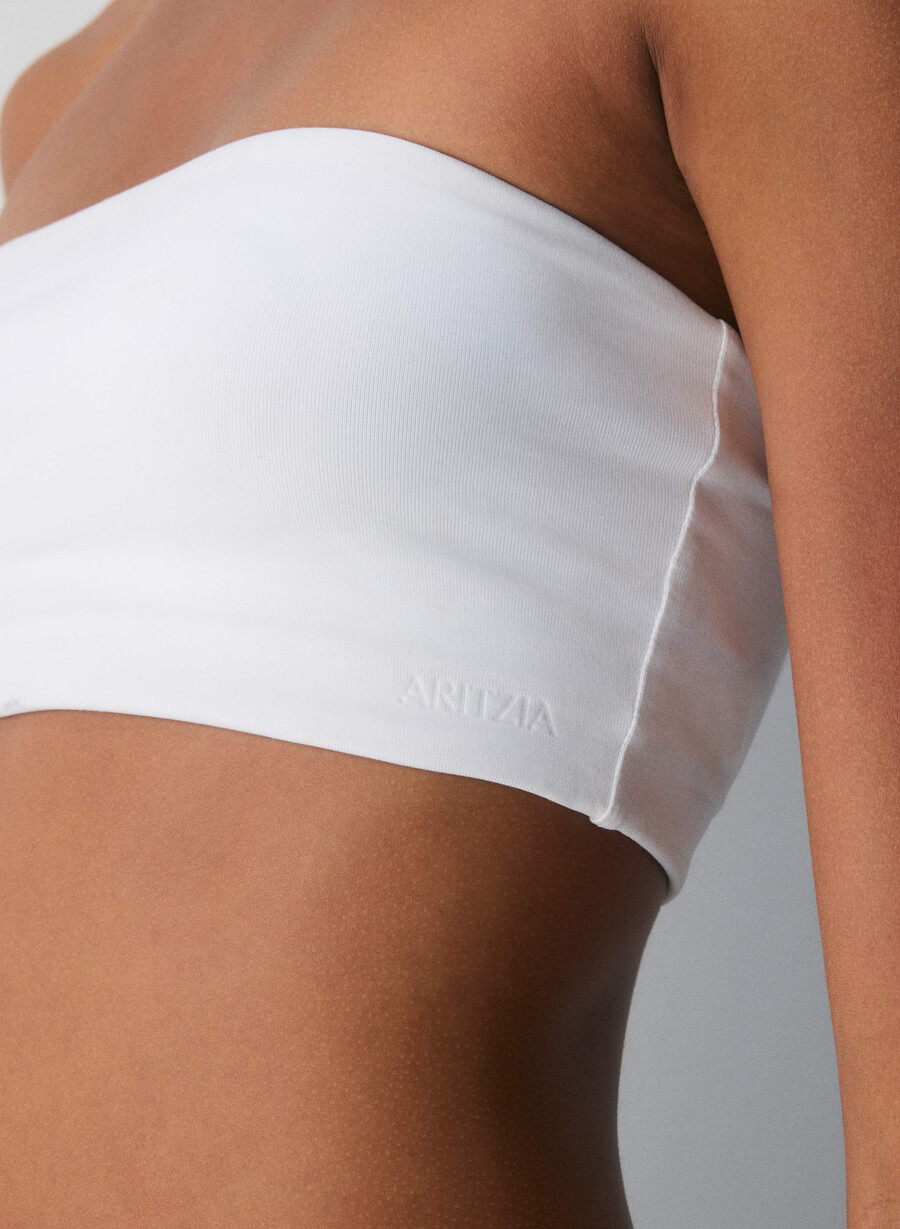 top bandeau original contour sublime chocolatier maro