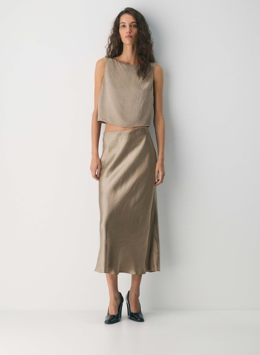 top din satin viclean denude