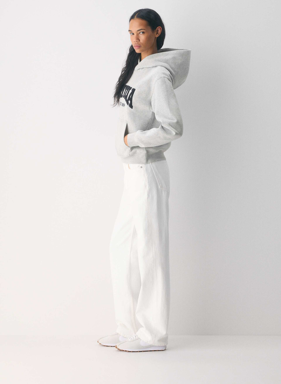 hanorac confortabil din fleece perfect h crom admiral
