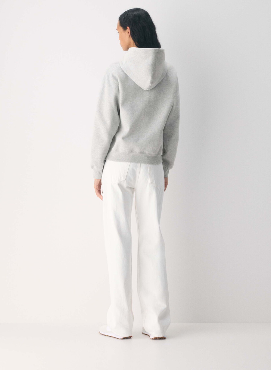 hanorac confortabil din fleece perfect h crom admiral