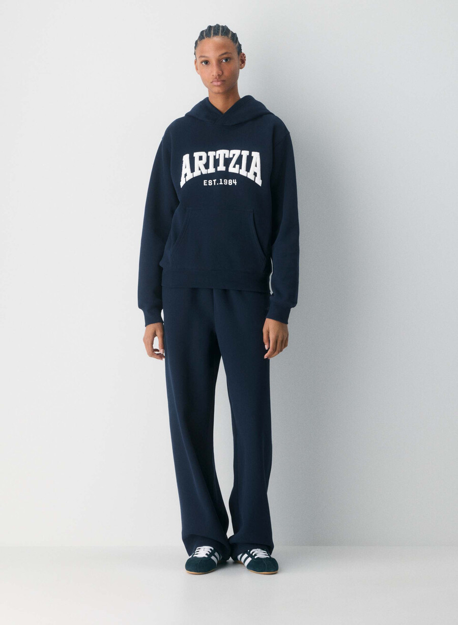 hanorac confortabil din fleece perfect admiral mesteacĂn deschis
