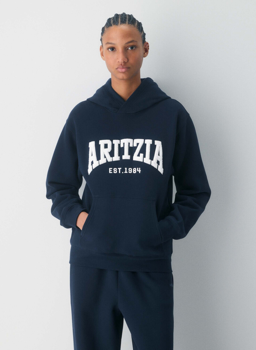 hanorac confortabil din fleece perfect admiral mesteacĂn deschis