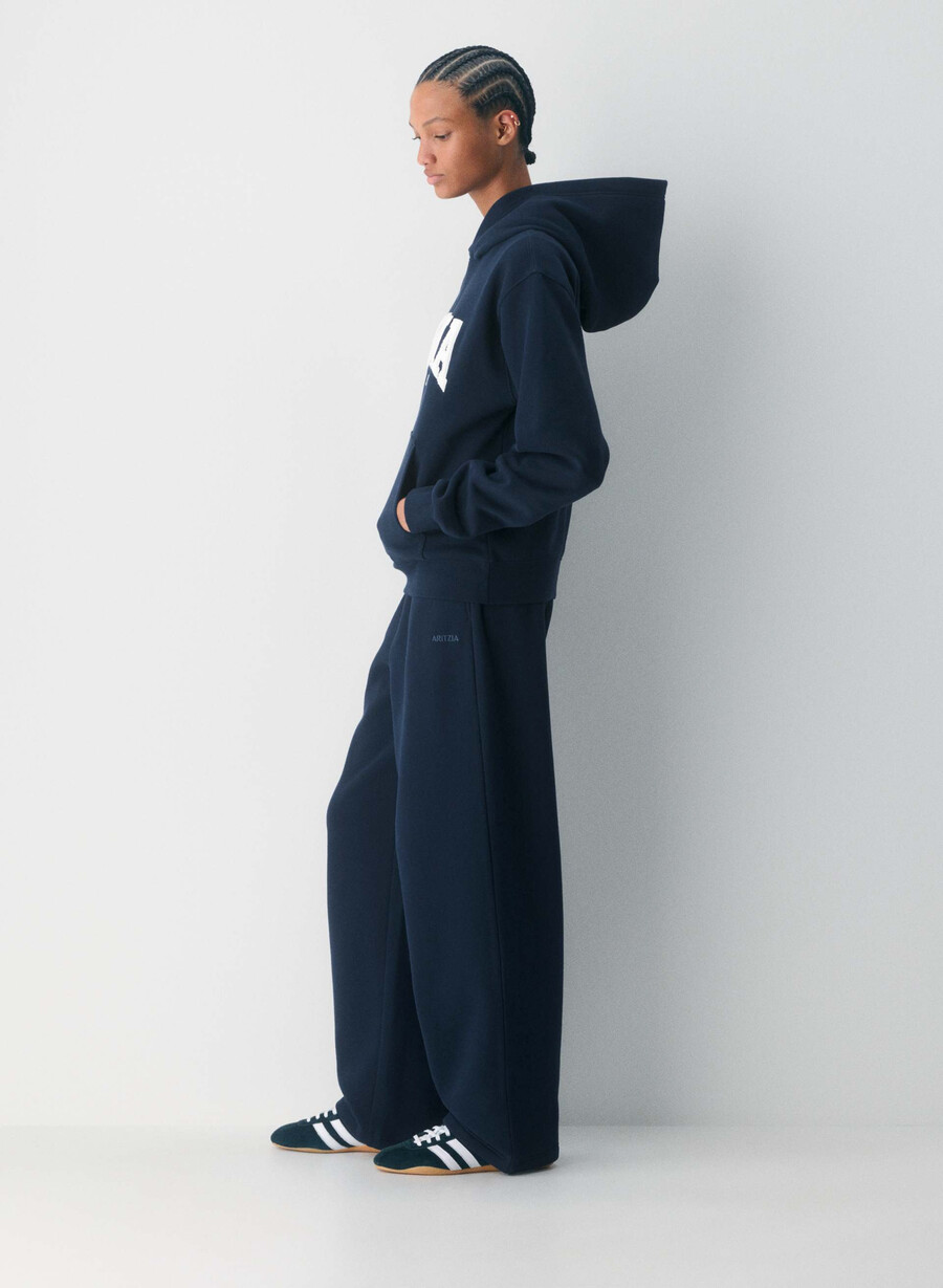 hanorac confortabil din fleece perfect admiral mesteacĂn deschis