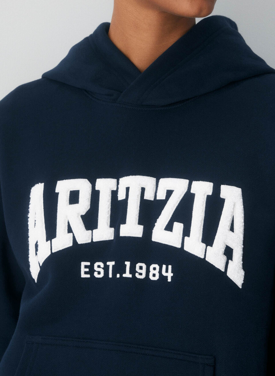 hanorac confortabil din fleece perfect admiral mesteacĂn deschis