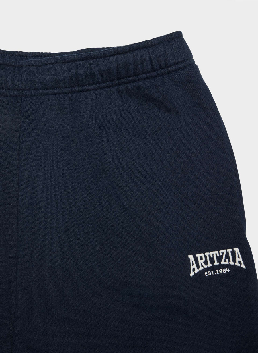 pantaloni de trening confortabili din fleece mega jogger admiral mesteacĂn deschis