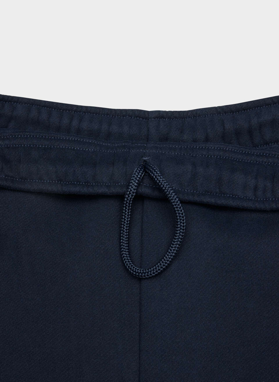 pantaloni de trening confortabili din fleece mega jogger admiral mesteacĂn deschis