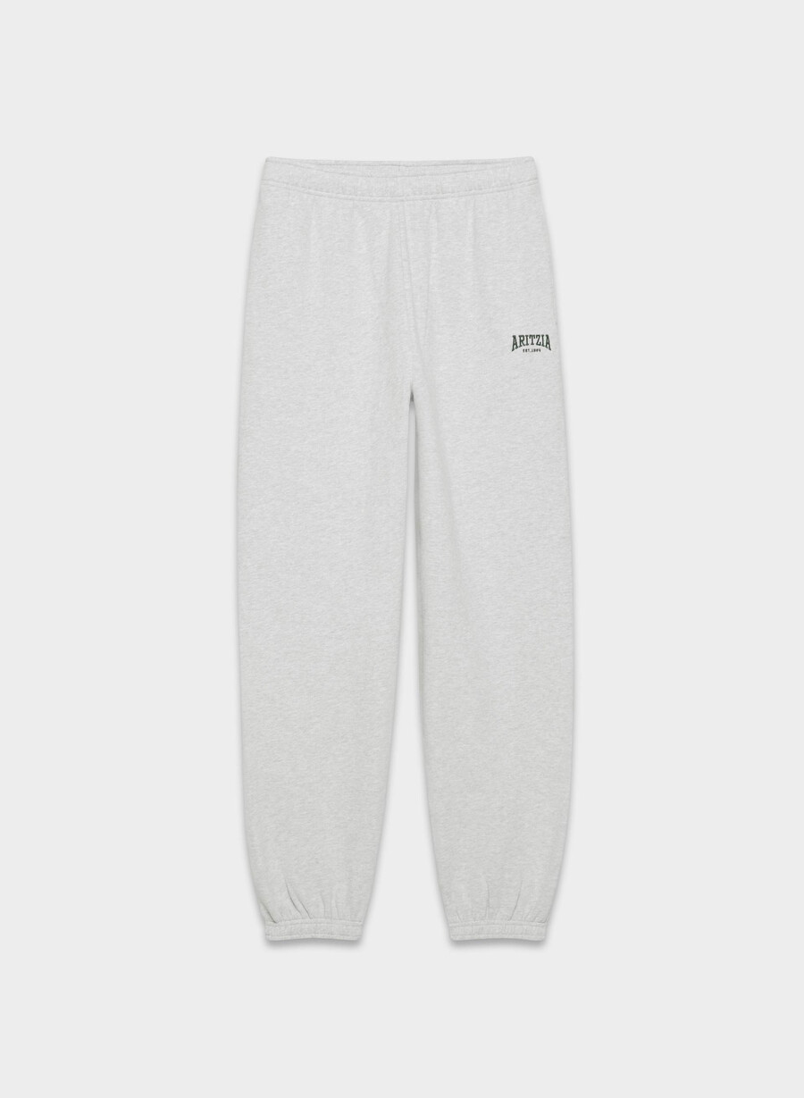 pantaloni de trening confortabili din fleece mega jogger h crom scarab
