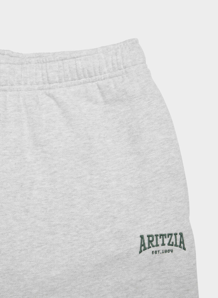pantaloni de trening confortabili din fleece mega jogger h crom scarab