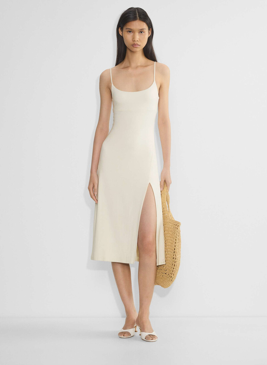 rochie dreamweaver nouă culoare mesteacăn deschis