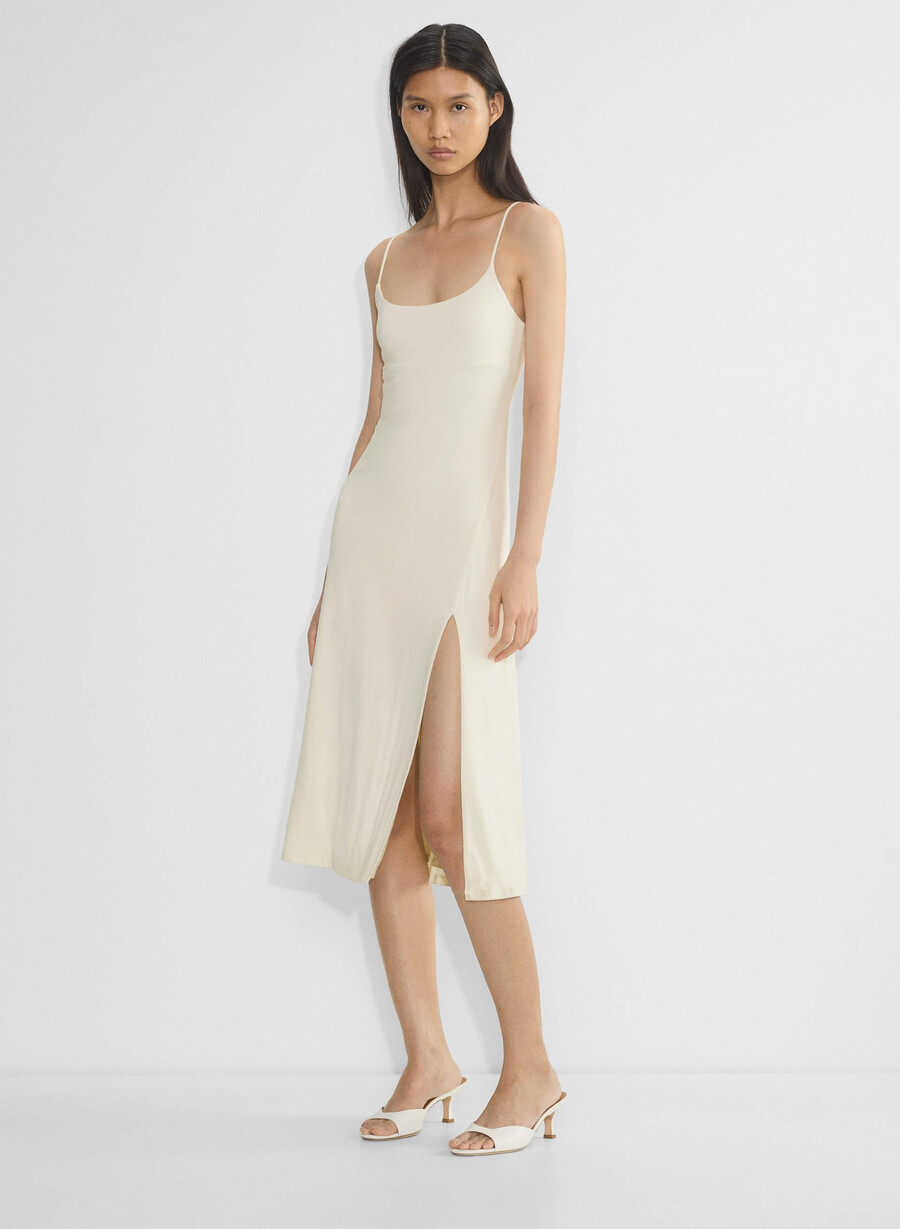 rochie dreamweaver nouă culoare mesteacăn deschis