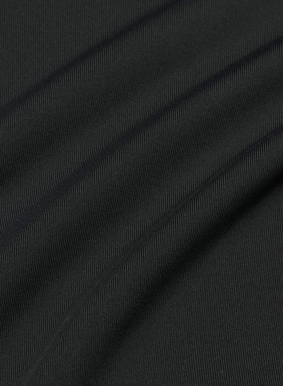 rochie worldly poplin mesteacĂn deschisnegru