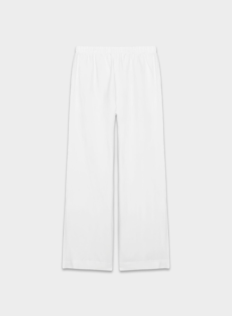 pantaloni cruiselinen lodge albi