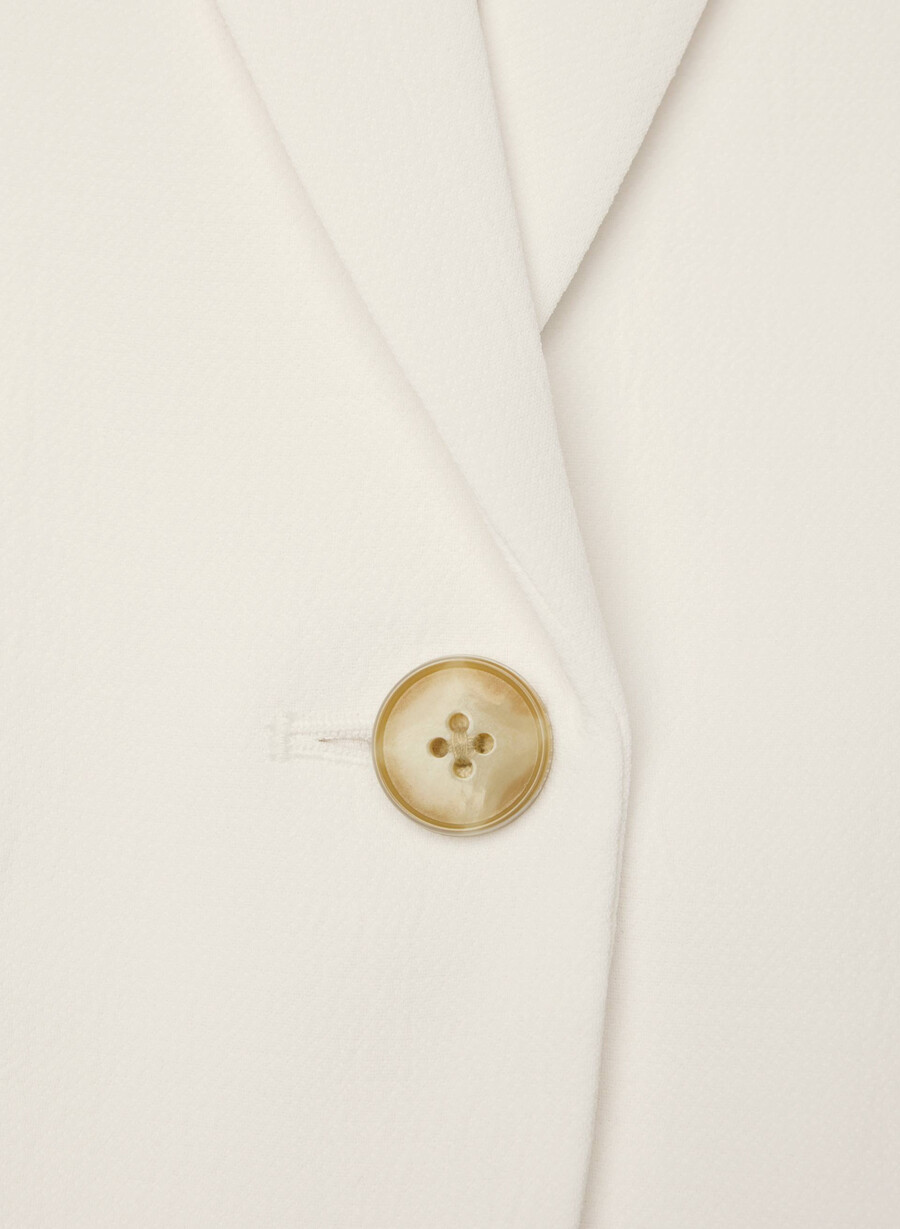 sacou etiquette - crepette mesteacăn deschis