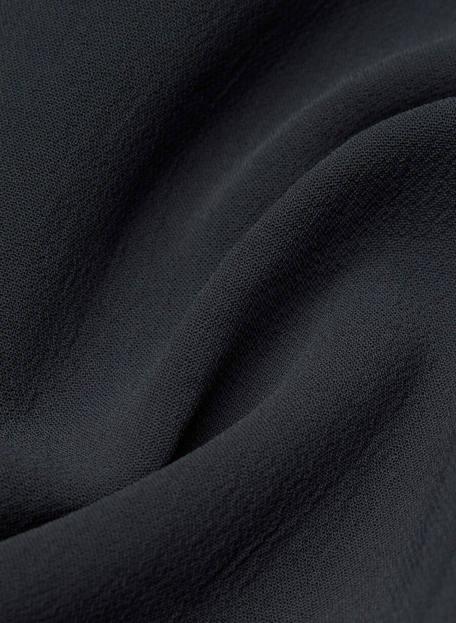 sacou etiquette - crepette dark night navy