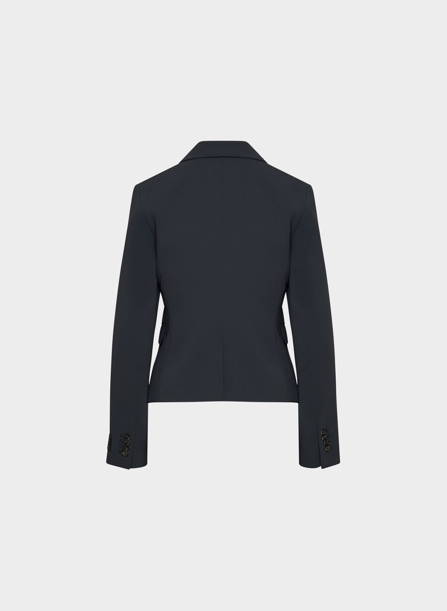 sacou etiquette - crepette dark night navy