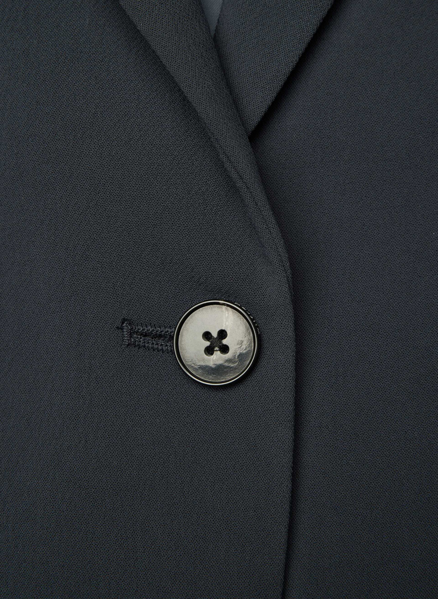 sacou etiquette - crepette dark night navy
