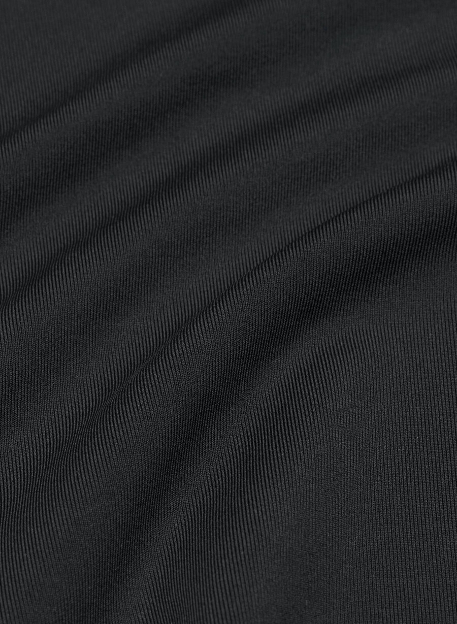 rochie mini tub original contour enrapt neagrĂ