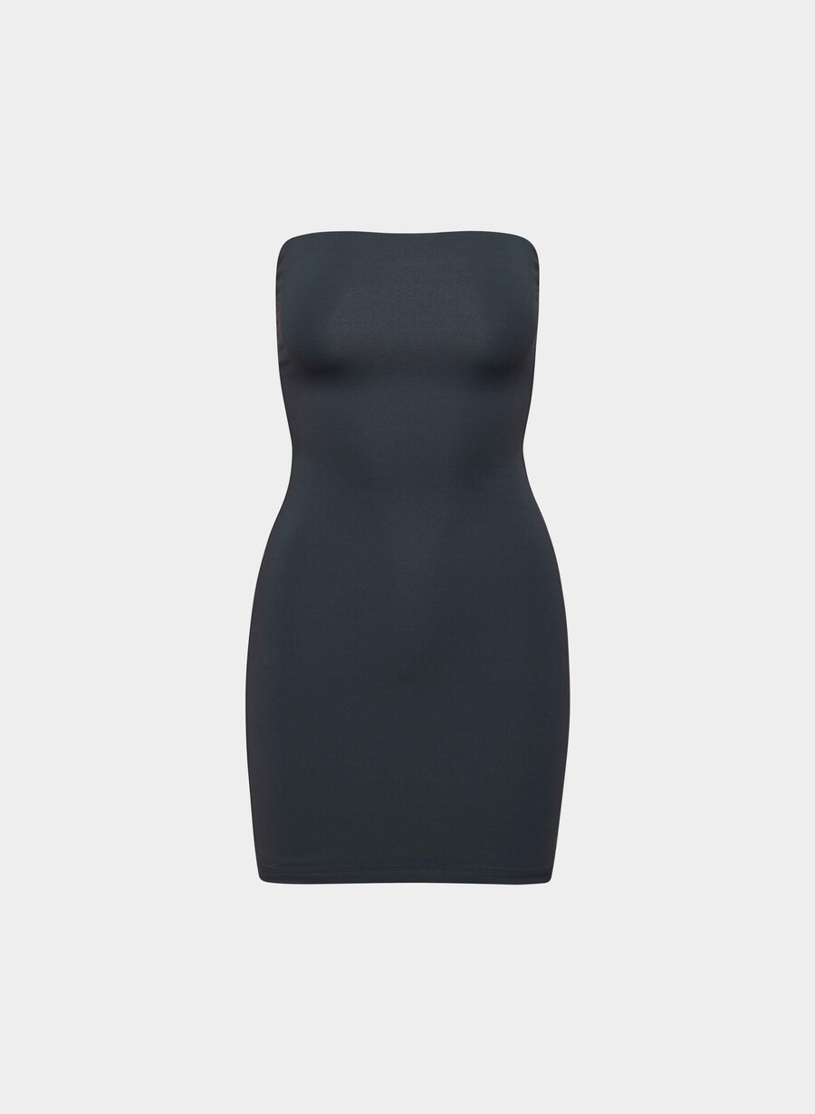 rochie mini tub original contour enrapture bleumarin închis