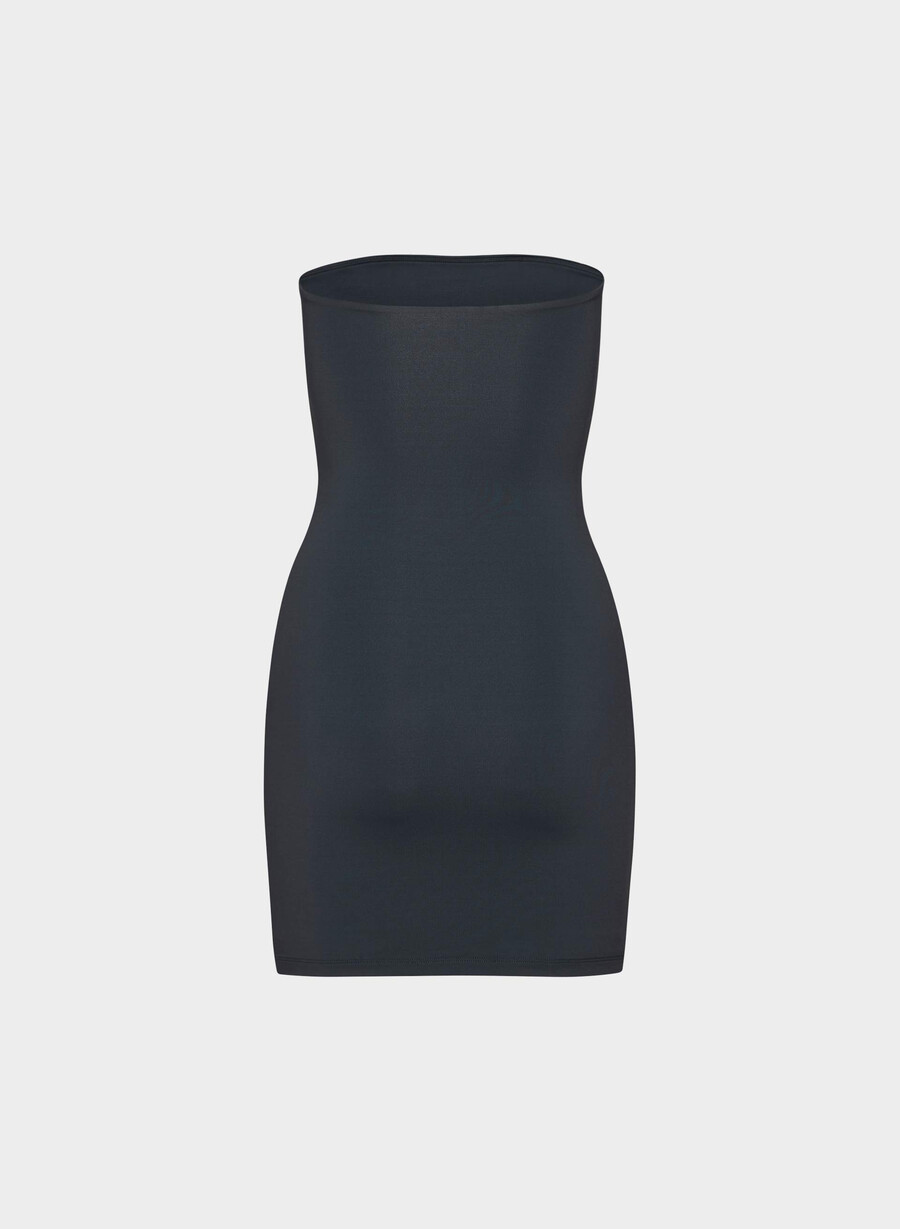 rochie mini tub original contour enrapture bleumarin închis