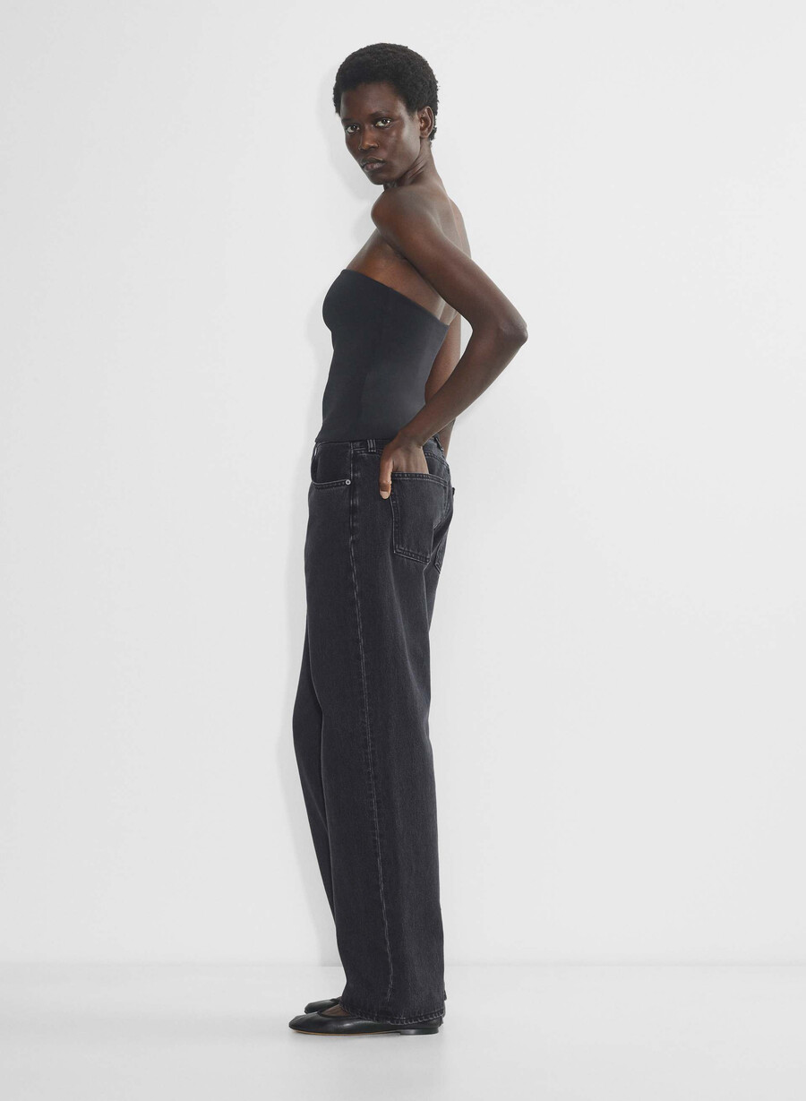 top tub original contour negru