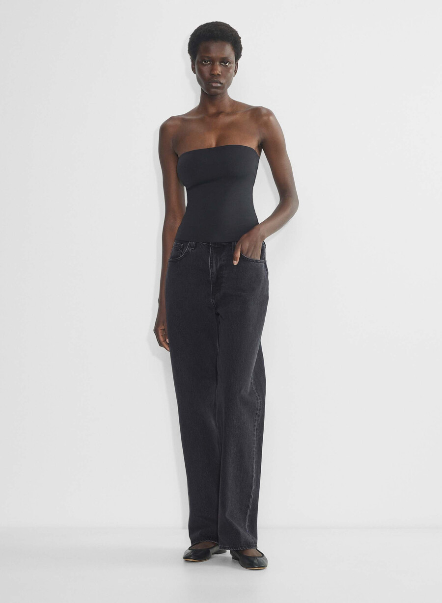 top tub original contour negru
