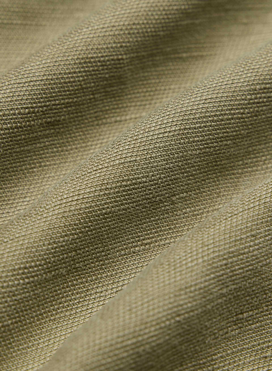 pantalonii scurți the effortless pant - cruiselinen sundried olive