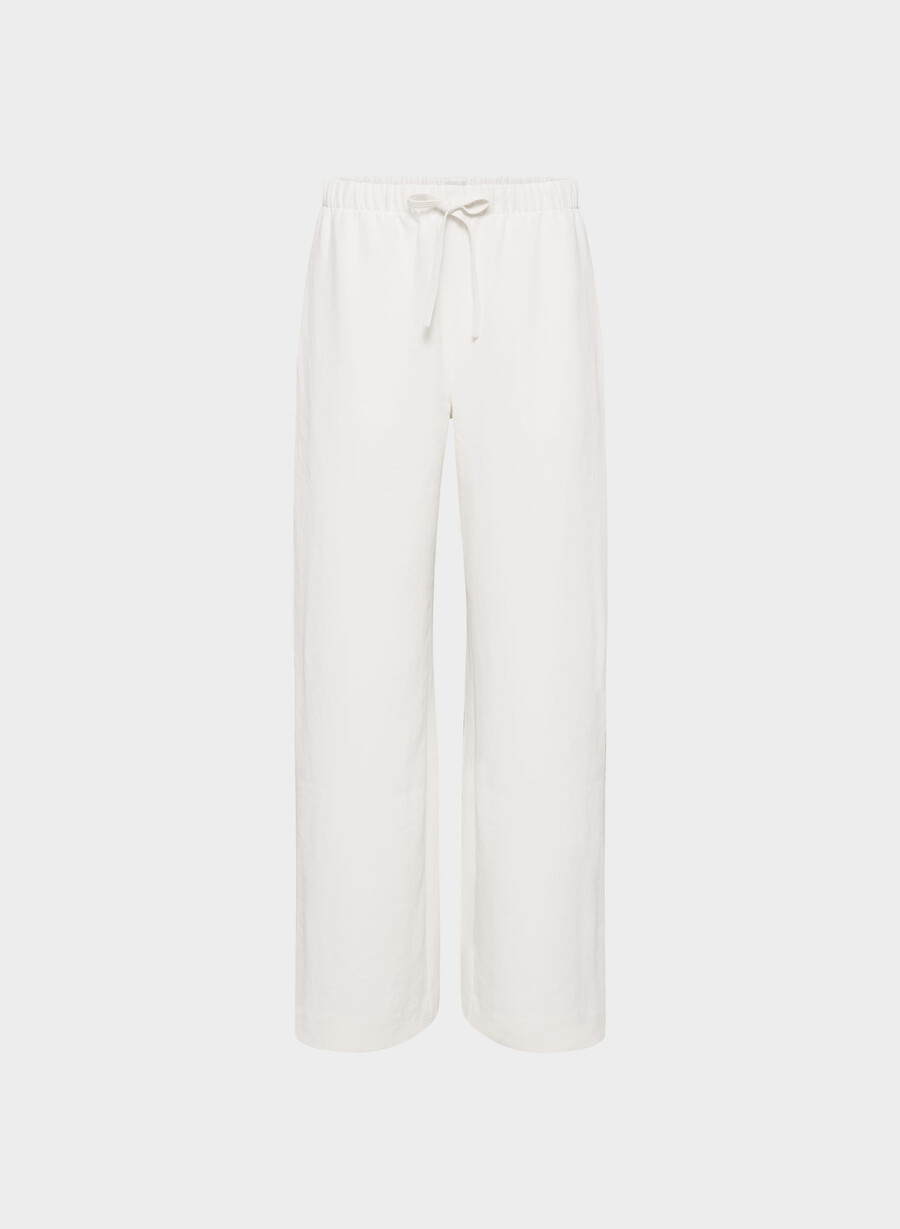 pantalonii lodge - crepette culoare deschisĂ de mesteacĂn