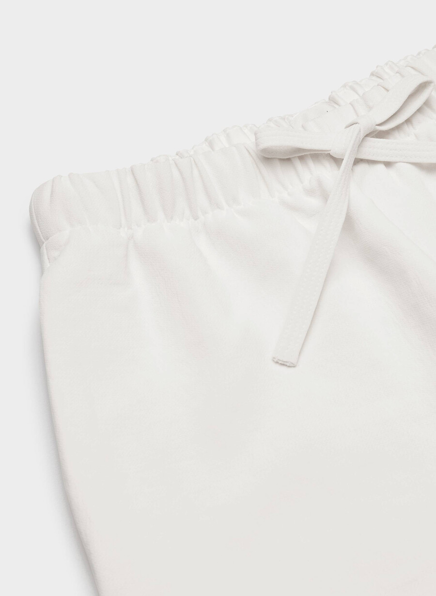 pantalonii lodge - crepette culoare deschisĂ de mesteacĂn
