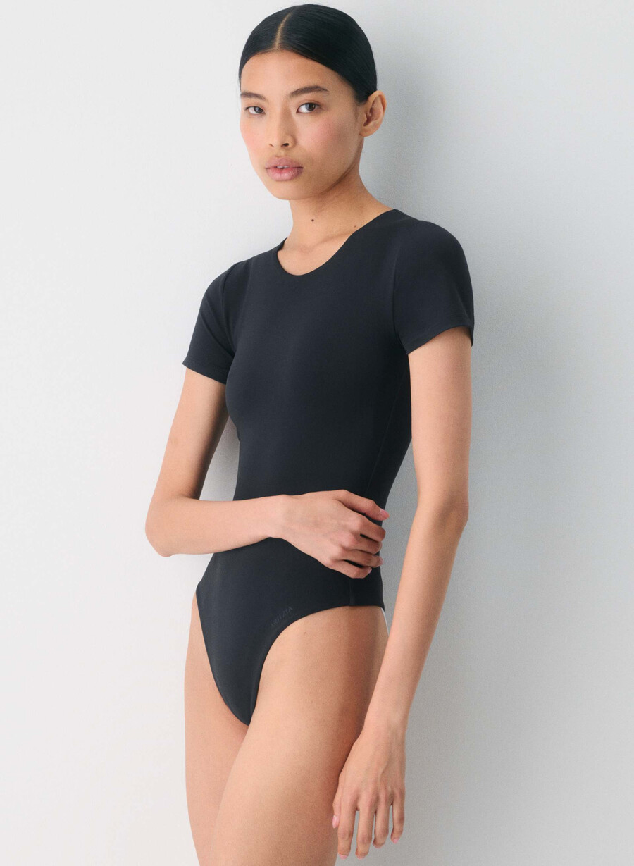 body original contour vivacity crew negru